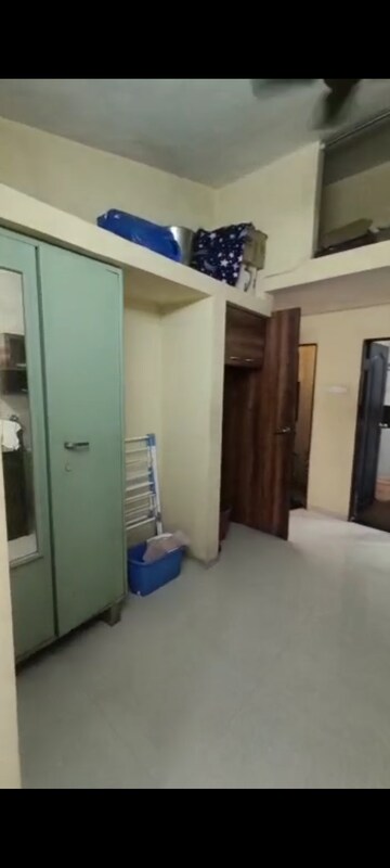 Master Bedroom in 1 RK Apartment at Gokuldham Complex, Goregaon East – for Rent