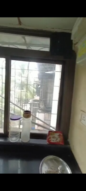 Staircase in 1 RK Apartment at Gokuldham Complex, Goregaon East – for Rent
