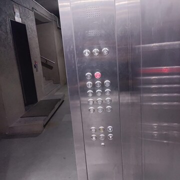 Building Lobby in  Office Space at Thaltej Shilaj Road – for Rent