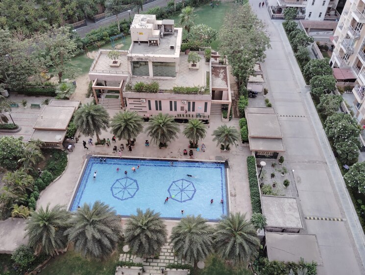 Master Plan, raheja-shilas 2 Bedroom 1457 Sq.Ft. Apartment In Sector 109 Gurgaon 8862869