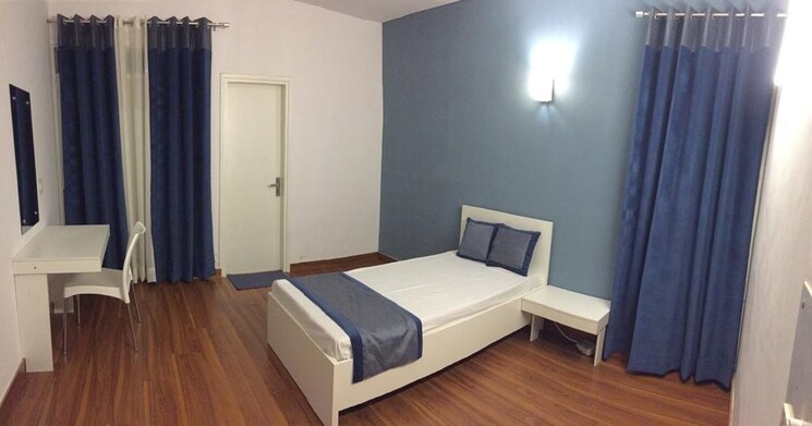 Bedroom, sector 4 dwarka 4 Bedroom 2400 Sq.Ft. Apartment In Sector 4 Dwarka Delhi 8862907