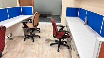 Team Area in  Office Space at Lower Parel – for Rent