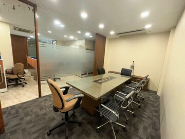 Gym in  Office Space at Lower Parel – for Rent