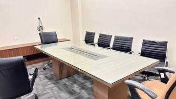 Team Area in  Office Space at Lower Parel – for Rent
