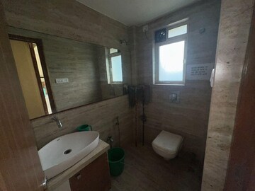 Bathroom in  Office Space at Lower Parel – for Rent