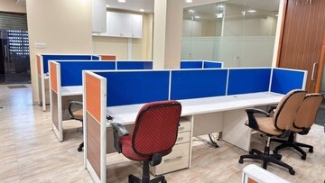 Team Area in  Office Space at Lower Parel – for Rent