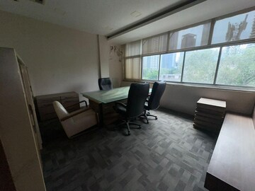 Living Room in  Office Space at Lower Parel – for Rent