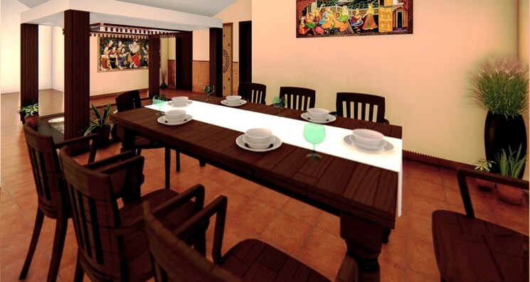 Bedroom, punkunnam 4 Bedroom 2000 Sq.Ft. Independent House In Punkunnam Thrissur 8862896