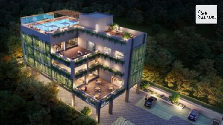 Master Plan, kharadi 3 Bedroom 1099 Sq.Ft. Apartment In Kharadi Pune 8863014