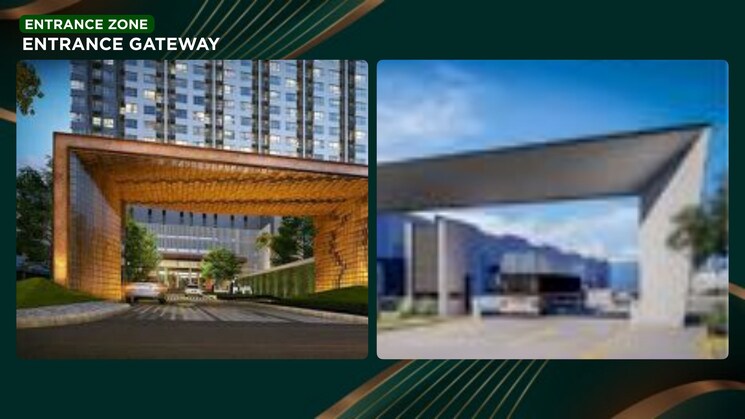 Exterior View, kharadi 3 Bedroom 1099 Sq.Ft. Apartment In Kharadi Pune 8863014