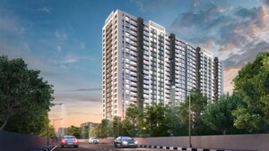 3 BHK Apartment For Sale in Kharadi