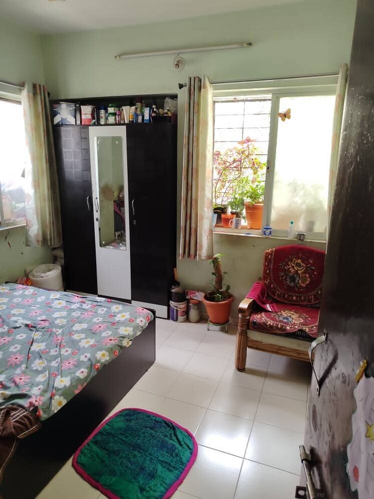 Bedroom, masira-apartment 1 Bedroom 450 Sq.Ft. Apartment In Kondhwa Pune 8862900
