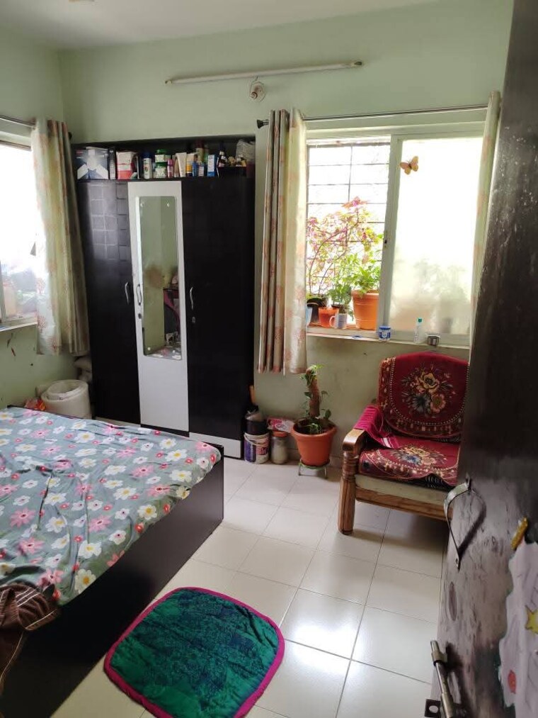 Bedroom, masira-apartment 1 Bedroom 450 Sq.Ft. Apartment In Kondhwa Pune 8862900