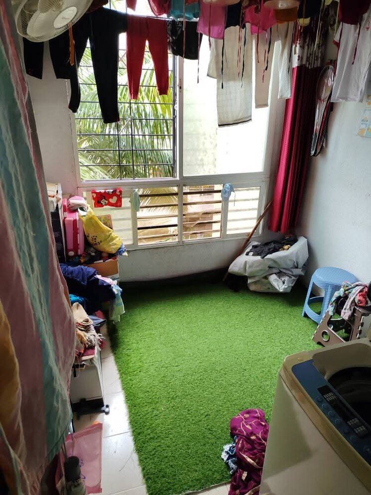 Balcony, masira-apartment 1 Bedroom 450 Sq.Ft. Apartment In Kondhwa Pune 8862900