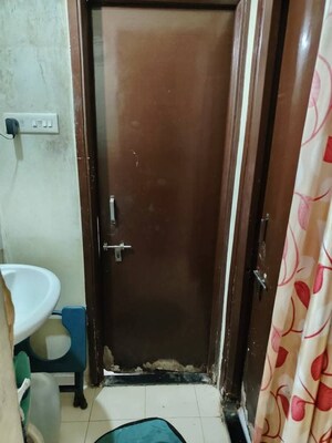 Bathroom in 1 BHK Apartment at Masira Apartment, Kondhwa – for Sale