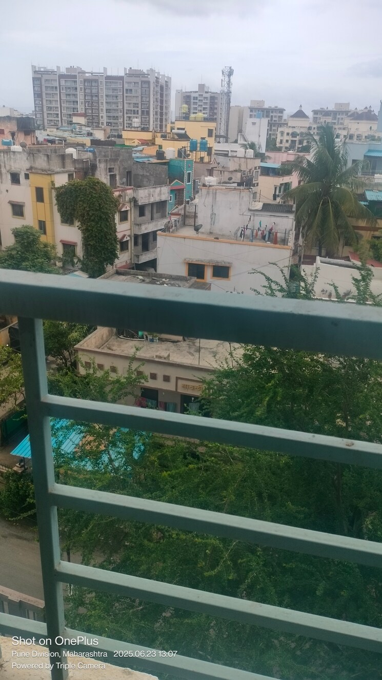 Balcony, tirupati-regalia-phase-2 3 Bedroom 1011 Sq.Ft. Apartment In Vishrantwadi Pune 8862932