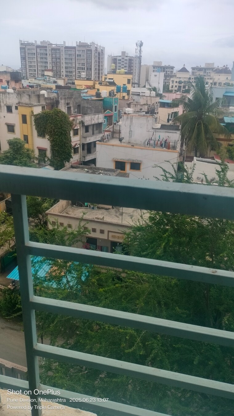 Balcony, tirupati-regalia-phase-2 3 Bedroom 1011 Sq.Ft. Apartment In Vishrantwadi Pune 8862932