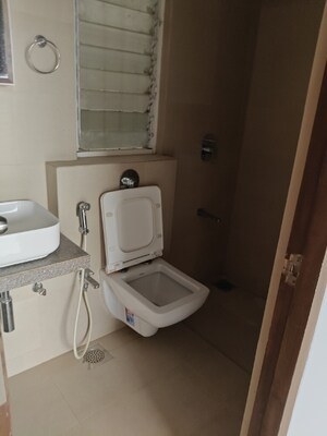 Bathroom in 1 BHK Apartment at Poddar Spraha Diamond, Chembur – for Sale