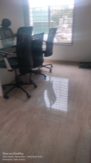 Staircase in 3 BHK Apartment at Tirupati Regalia Phase 2, Vishrantwadi – for Sale