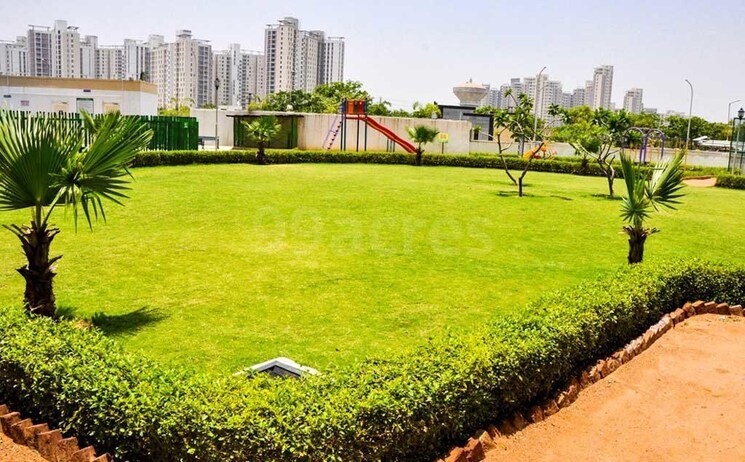 Garden, stellar-mi-citihomes 2 Bedroom 1164 Sq.Ft. Apartment In Omicron Iii Greater Noida Greater Noida 8862918