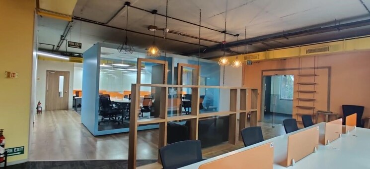 Gym, balewadi Commercial Office Space 3000 Sq.Ft. In Balewadi Pune 8862940