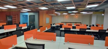 Team Area in  Office Space at Balewadi – for Rent
