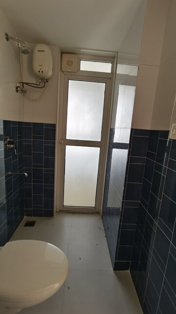 Bathroom in 2 BHK Apartment at Lodha Amara, Kolshet Road – for Rent