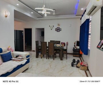 Living Room in 5 BHK Apartment at Sector 18 Dwarka – for Rent
