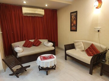 Living Room in 5 BHK Apartment at Sector 18 Dwarka – for Rent