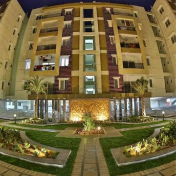 3 BHK Apartment For Sale in Om Sree Patels Green Front, Yapral
