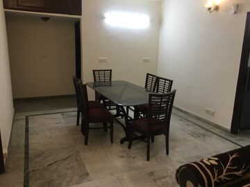 Parking in 4 BHK Builder Floor at Ardee City, Sector 52 – for Rent