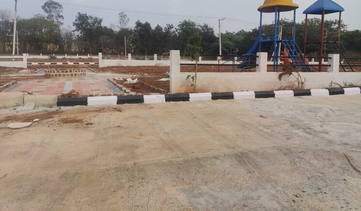 Exterior View, zaheerabad  150 Sq.Yd. Plot In Zaheerabad Sangareddy 8862867