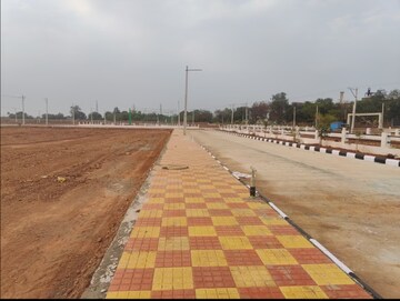Swimming Pool in  Plot at Zaheerabad – for Sale