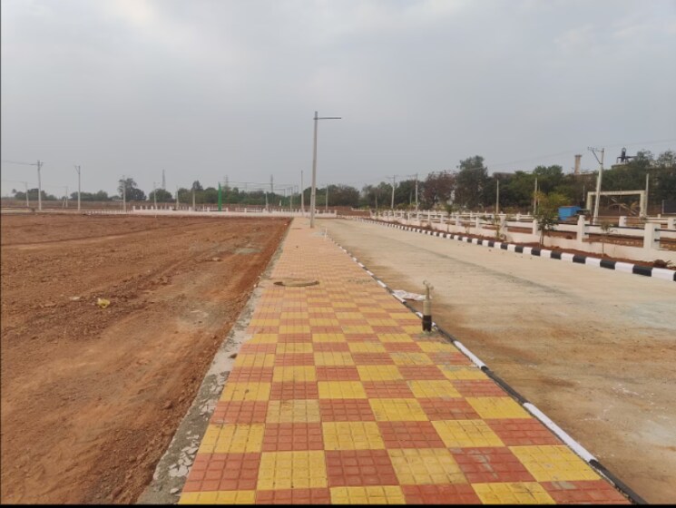 Swimming Pool, zaheerabad  150 Sq.Yd. Plot In Zaheerabad Sangareddy 8862867