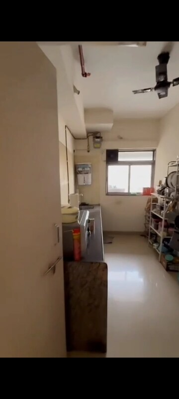 Kitchen in 1 BHK Apartment at Priyadarshini CHS Dadar, Dadar West – for Rent