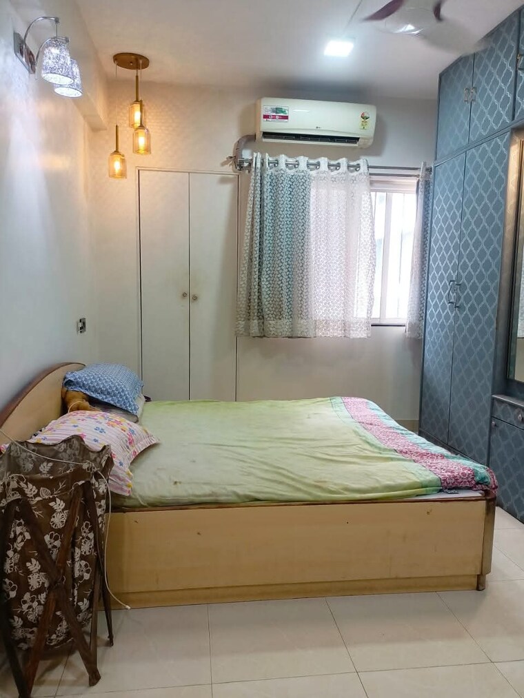 Bedroom, bramha-majestic 2 Bedroom 1025 Sq.Ft. Apartment In Kondhwa Pune 8863004