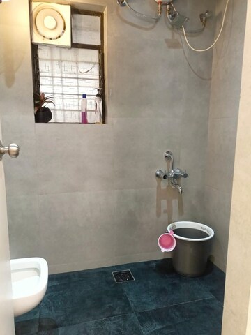 Bathroom in 2 BHK Apartment at Bramha Majestic, Kondhwa – for Sale