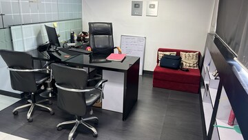 Team Area in  Office Space at Mansa Devi – for Rent