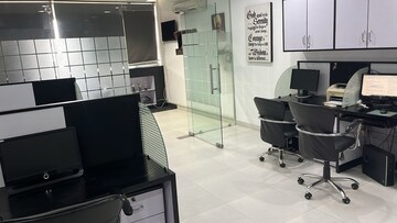 Team Area in  Office Space at Mansa Devi – for Rent