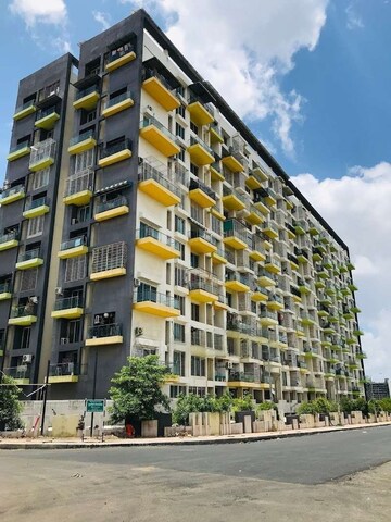 2 BHK Apartment For Sale in Woodsville Phase III, Moshi