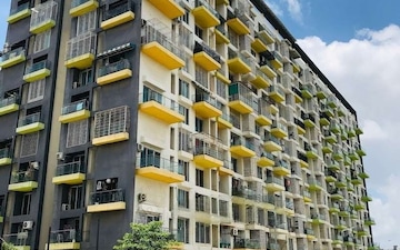 2 BHK Apartment For Sale in Woodsville Phase III, Moshi