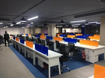 Team Area in  Office Space at Shivajinagar – for Rent
