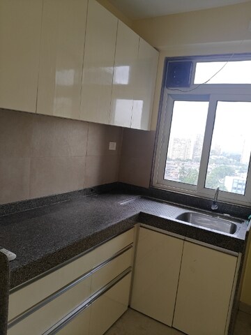 Kitchen in 1 BHK Apartment at Poddar Spraha Diamond, Chembur – for Rent