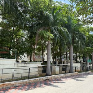 3 BHK Apartment – Exterior View View at Om Sree Patels Green Front, Yapral - for Sale