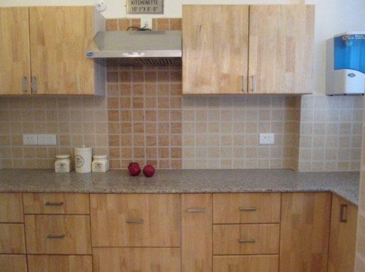 Kitchen, avj-homes 4 Bedroom 1525 Sq.Ft. Apartment In Beta Ii Greater Noida Greater Noida 8863058