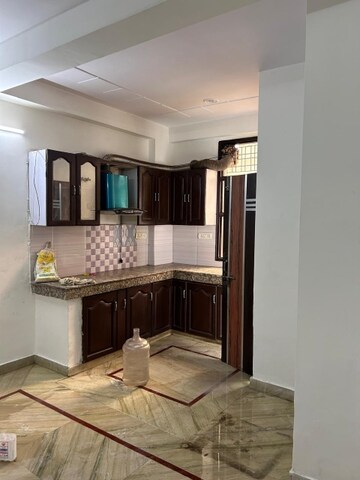 Kitchen in 2 BHK Apartment at Sector 12 Dwarka – for Rent