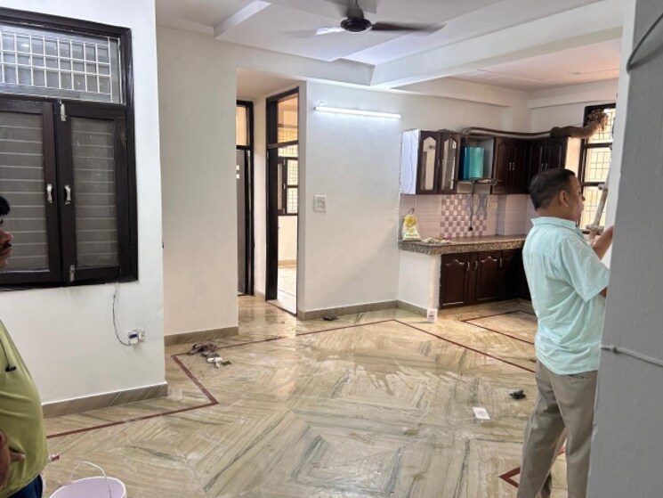 Living Room, sector 12 dwarka 2 Bedroom 1100 Sq.Ft. Apartment In Sector 12 Dwarka Delhi 8863074