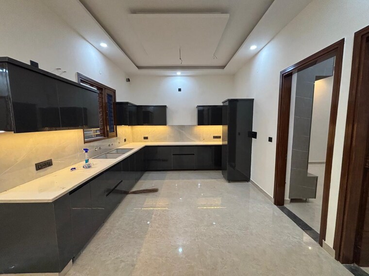 Kitchen, patiala road 4 Bedroom 2200 Sq.Ft. Independent House In Patiala Road Zirakpur 8863189