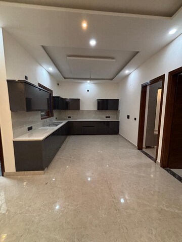 Kitchen in 4 BHK Independent House at Patiala Road – for Sale