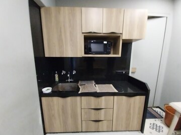 Kitchen in  Office Space at Poonam Chambers Worli, Worli – for Rent